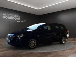 Schwarz Gebraucht 2022 Opel Astra Edition Kombi | 12.870 € (Guter Preis)
