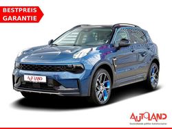 Volationblaumet. (metallic) Gebraucht 2022 Lynk & Co 01 SUV | 23.490 € (Fairer Preis)