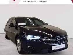 Diamant schwarz metallic Gebraucht 2022 Opel Insignia Business Kombi | 18.990 € (Guter Preis)