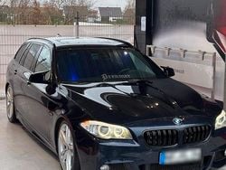 Schwarz Gebraucht 2011 BMW 530 Kombi | 7.000 € (Superpreis)