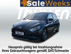 Grau Neu 2025 Hyundai i20 Prime Kleinwagen | 23.480 € (Fairer Preis)