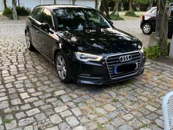 Schwarz Gebraucht 2013 Audi A3 Sportback Ambition Limousine | 11.450 € (Fairer Preis)