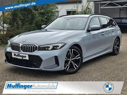 Grau Gebraucht 2024 BMW 320 M Sport Limousine | 39.900 € (Guter Preis)