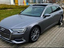 Andere farben Gebraucht 2019 Audi A6 Ambiente Kombi | 32.000 € (Guter Preis)