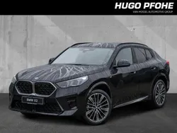 Black sapphire Neu 2025 BMW X2 M Sport SUV | 50.989 € (Fairer Preis)