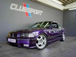Violet Gebraucht 1996 BMW 328 M Sport Coupé | 18.980 € (Fairer Preis)