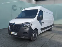 Schwarz Neu 2024 Renault Master Van | 30.790 € (Fairer Preis)