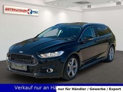 Schwarz Gebraucht 2015 Ford Mondeo Titanium Kombi | 6.299 € (Superpreis)