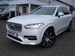 Crystal white Gebraucht 2022 Volvo XC90 Ultimate SUV | 50.980 € (Etwas zu teuer)