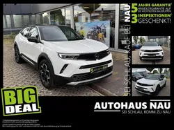 Jade weiss/arktis weiss Gebraucht 2022 Opel Mokka Ultimate SUV | 16.990 € (Fairer Preis)