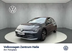 Delfingrau metallic Neu 2025 VW Golf VIII Goal Limousine | 29.870 € (Fairer Preis)