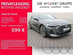 Daytonagrau perleffekt Neu 2024 Audi A5 S-Line Coupé | 67.415 € (Fairer Preis)