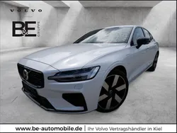 Weiß Gebraucht 2024 Volvo S60 Ultimate Limousine | 44.950 € (Etwas zu teuer)