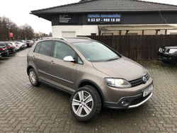 Grau Gebraucht 2012 VW Golf Plus Cross Van / Kleinbus | 8.999 € (Etwas zu teuer)