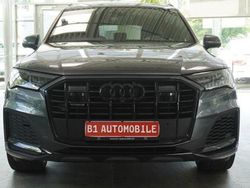 Grau Gebraucht 2020 Audi Q7 S-Line SUV | 60.991 € (Teuer)