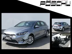 Silber Gebraucht 2024 Kia Ceed Limousine | 20.990 € (Superpreis)