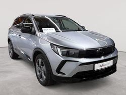 Quarz silber metallic Gebraucht 2024 Opel Grandland X SUV | 22.690 € (Fairer Preis)