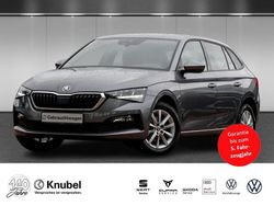 Grau Gebraucht 2022 Skoda Scala Ambition Kleinwagen | 20.880 € (Fairer Preis)