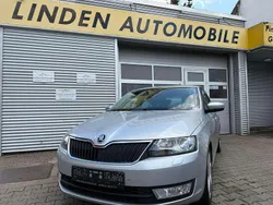 Silber Gebraucht 2016 Skoda Rapid Joy Kleinwagen | 6.950 € (Fairer Preis)