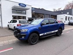 Performance blue Gebraucht 2019 Ford Ranger Wildtrack Abholung | 28.990 € (Fairer Preis)