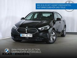 Schwarz Gebraucht 2025 BMW 218 Advantage Coupé | 32.460 € (Etwas zu teuer)