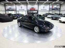Schwarz Gebraucht 1991 BMW Z1 Performance Cabrio | 76.900 €