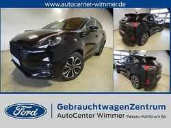 Schwarz Gebraucht 2024 Ford Puma ST-Line SUV | 19.950 €
