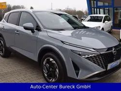 Ceramic grey Neu 2025 Nissan Qashqai 360º SUV | 29.980 € (Guter Preis)