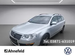 Silber Gebraucht 2007 VW Passat Kombi | 2.000 € (Superpreis)