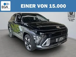 Schwarz metallic Neu 2025 Hyundai Kona Trend SUV | 32.990 € (Etwas zu teuer)
