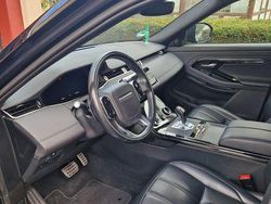 Grau Gebraucht 2020 Land Rover Range Rover evoque HSE Dynamic SUV | 29.950 € (Superpreis)