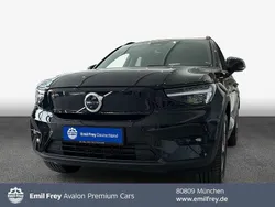 Schwarz Neu 2025 Volvo EX40 Plus SUV | 58.890 € (Fairer Preis)