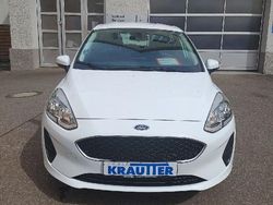 Frostweiß Gebraucht 2020 Ford Fiesta Trend Kleinwagen | 13.690 € (Teuer)