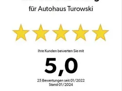 Weiß Gebraucht 2021 Hyundai Ioniq 5 SUV | 21.890 € (Fairer Preis)