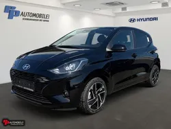 Phantom black Neu 2024 Hyundai i10 Prime Kleinwagen | 18.990 € (Fairer Preis)