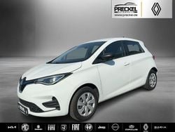 Weiß Gebraucht 2022 Renault Zoe Life Kleinwagen | 11.370 € (Superpreis)