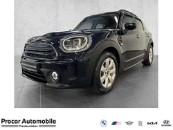 Schwarz Gebraucht 2022 Mini ONE Kleinwagen | 21.750 € (Etwas zu teuer)