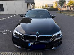 Schwarz Gebraucht 2019 BMW 530 Sport Line Limousine | 34.000 € (Guter Preis)
