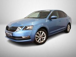 Blau Gebraucht 2018 Skoda Octavia Style Limousine | 15.750 € (Fairer Preis)