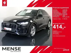 Schwarz Gebraucht 2023 Audi Q8 Ambiente SUV | 61.185 €