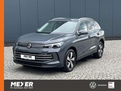 Delfingrau metallic Neu 2025 VW Tiguan Elegance SUV | 43.890 € (Guter Preis)
