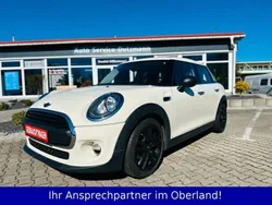 Weiß Gebraucht 2016 Mini ONE Kleinwagen | 13.980 € (Teuer)