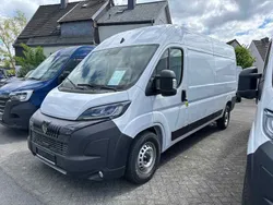 Weiß Neu 2025 Peugeot Boxer Van | 35.990 € (Fairer Preis)