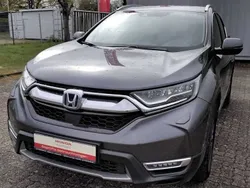 Modern stell Gebraucht 2022 Honda CR-V Hybrid SUV | 31.990 € (Fairer Preis)