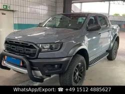 Grau Gebraucht 2022 Ford Ranger Raptor Abholung | 27.790 €