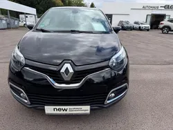 Schwarz Gebraucht 2015 Renault Captur Dynamique SUV | 8.990 € (Guter Preis)