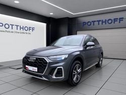 Grau Gebraucht 2024 Audi Q5 S-Line SUV | 49.750 € (Fairer Preis)