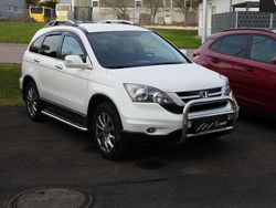 Premium white p. Gebraucht 2011 Honda CR-V Elegance SUV | 7.500 € (Fairer Preis)