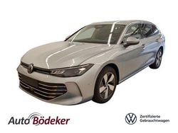 Oyster silver Gebraucht 2025 VW Passat Business Kombi | 38.290 € (Superpreis)
