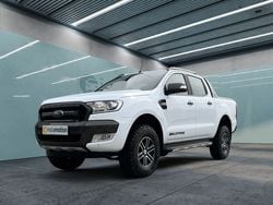 Weiß Gebraucht 2019 Ford Ranger Wildtrack Abholung | 30.400 € (Etwas zu teuer)